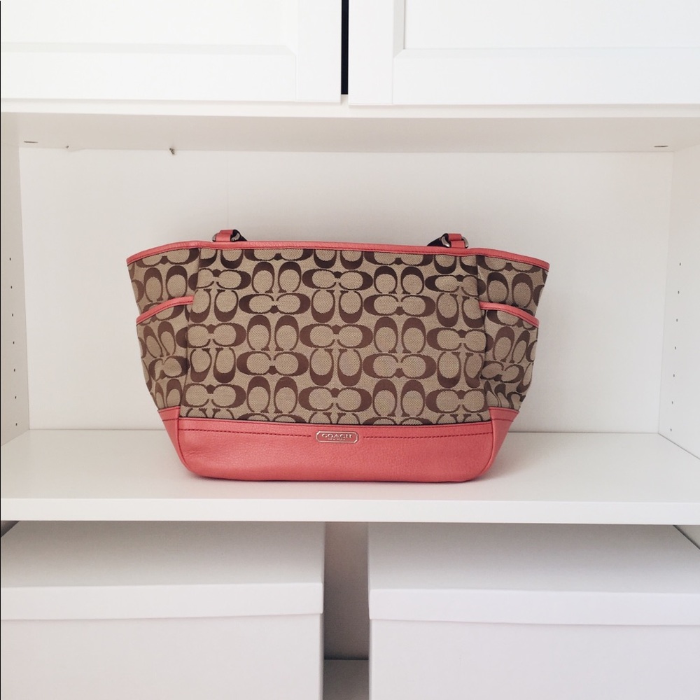 Coach Handbag